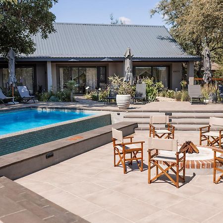 Little Kubu Lodge โฮดสปรูท ภายนอก รูปภาพ