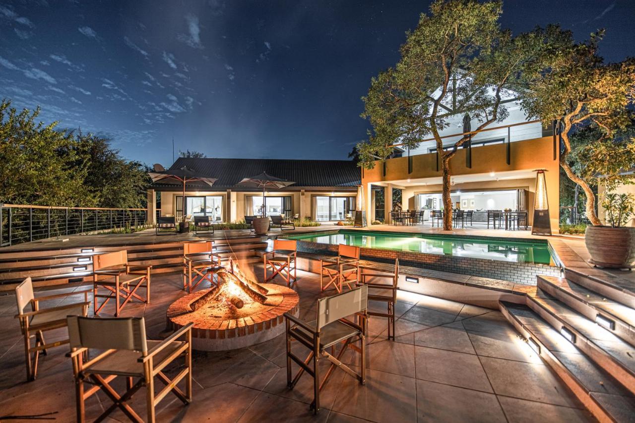 Little Kubu Lodge โฮดสปรูท ภายนอก รูปภาพ