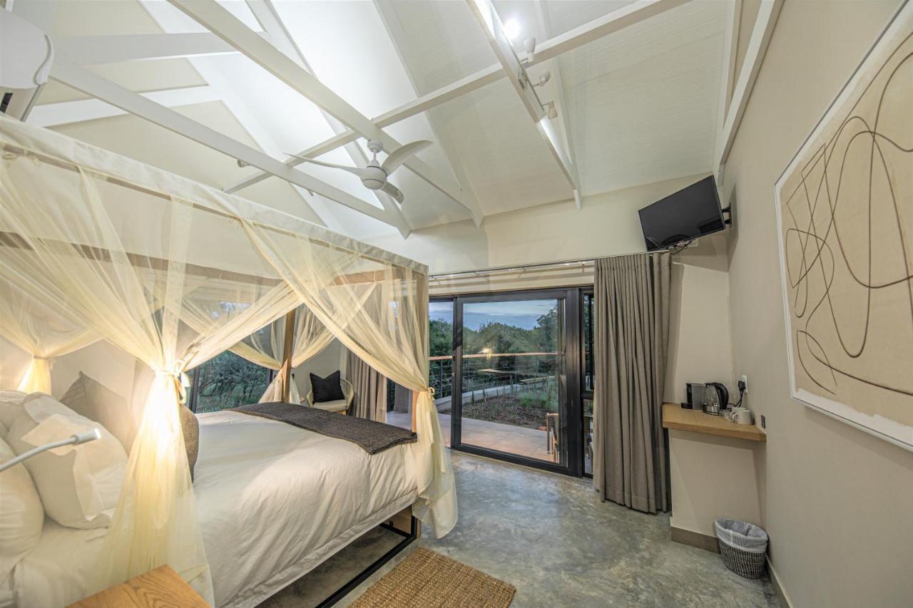 Little Kubu Lodge โฮดสปรูท ภายนอก รูปภาพ