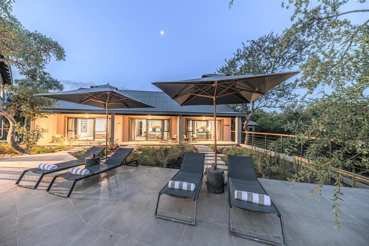 Little Kubu Lodge โฮดสปรูท ภายนอก รูปภาพ