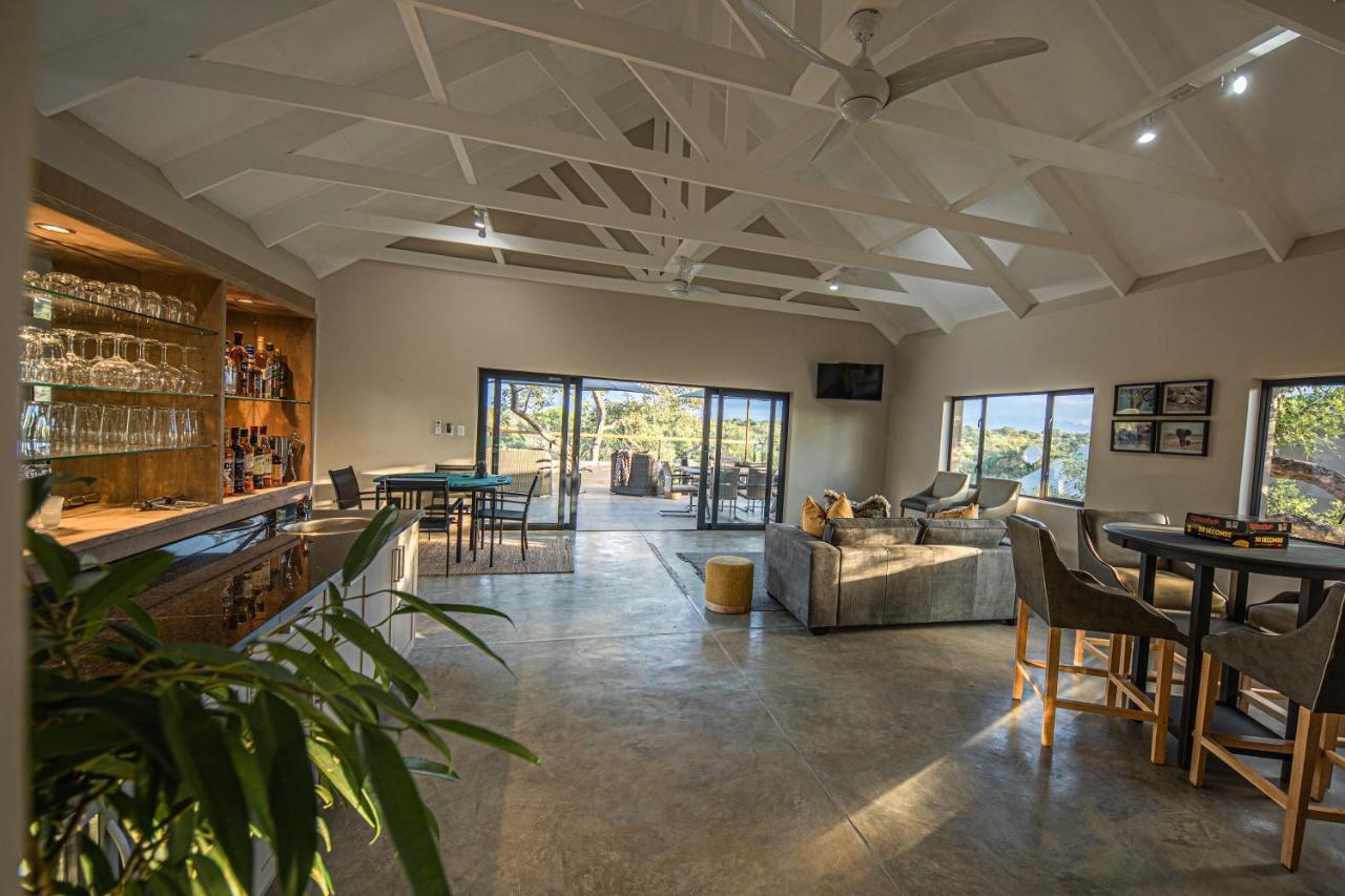 Little Kubu Lodge โฮดสปรูท ภายนอก รูปภาพ