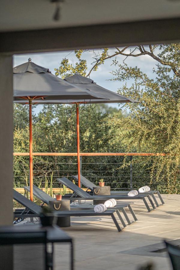 Little Kubu Lodge โฮดสปรูท ภายนอก รูปภาพ