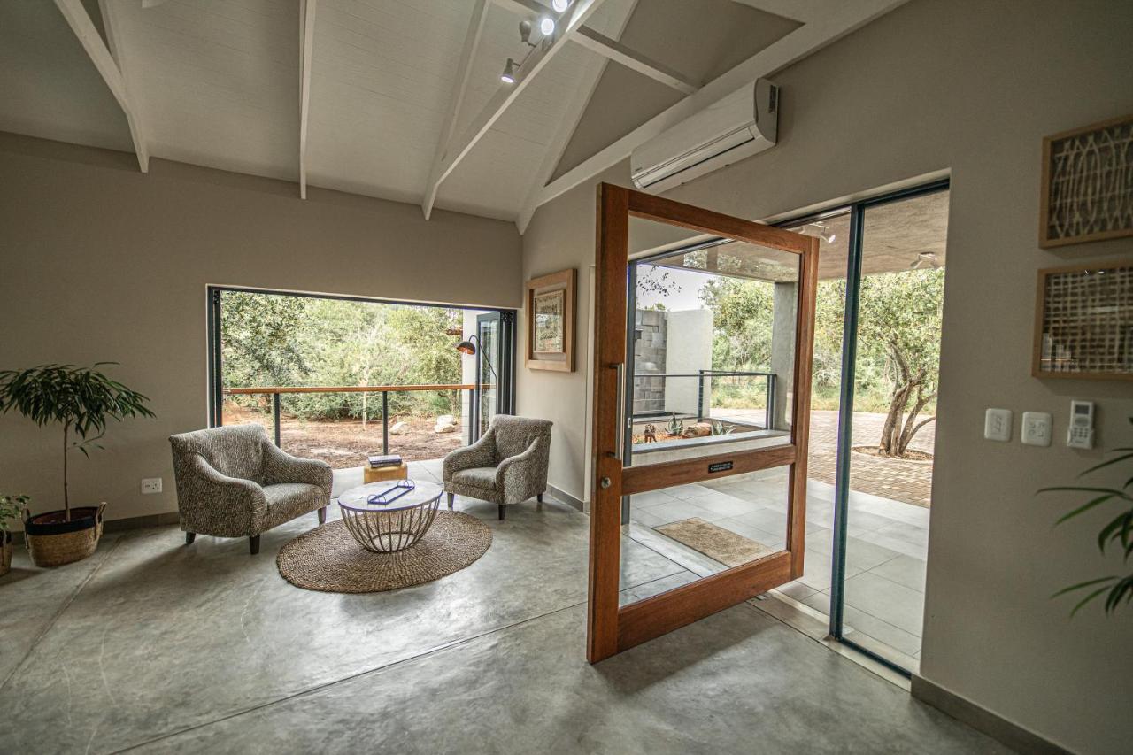 Little Kubu Lodge โฮดสปรูท ภายนอก รูปภาพ