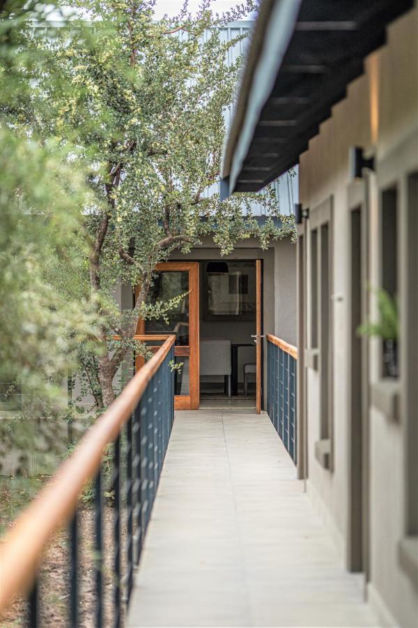 Little Kubu Lodge โฮดสปรูท ภายนอก รูปภาพ