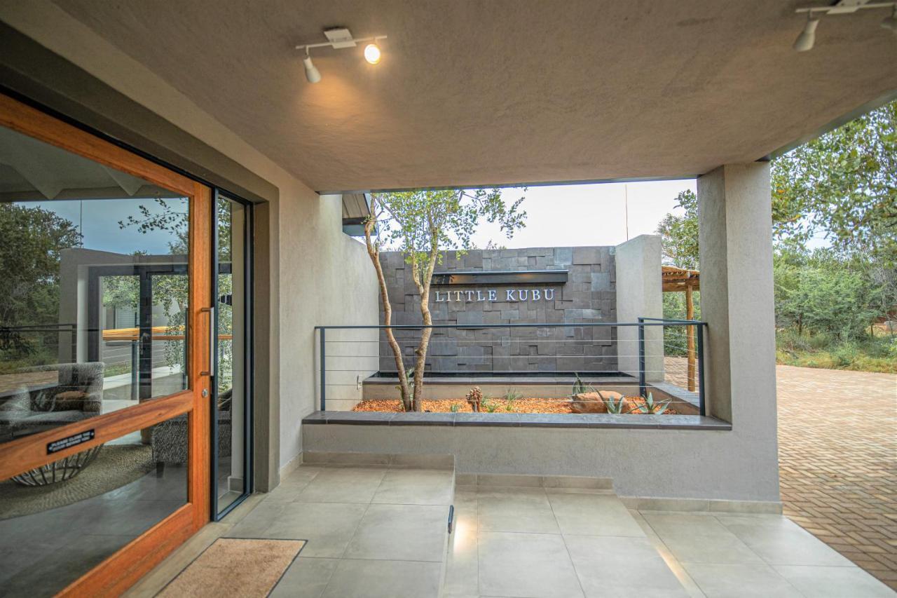 Little Kubu Lodge โฮดสปรูท ภายนอก รูปภาพ