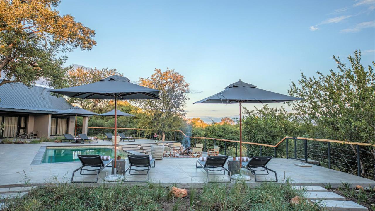 Little Kubu Lodge โฮดสปรูท ภายนอก รูปภาพ