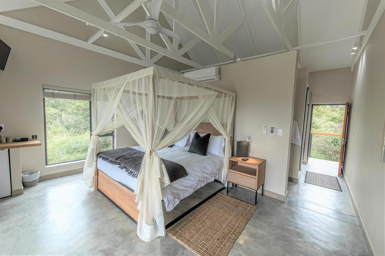 Little Kubu Lodge โฮดสปรูท ภายนอก รูปภาพ