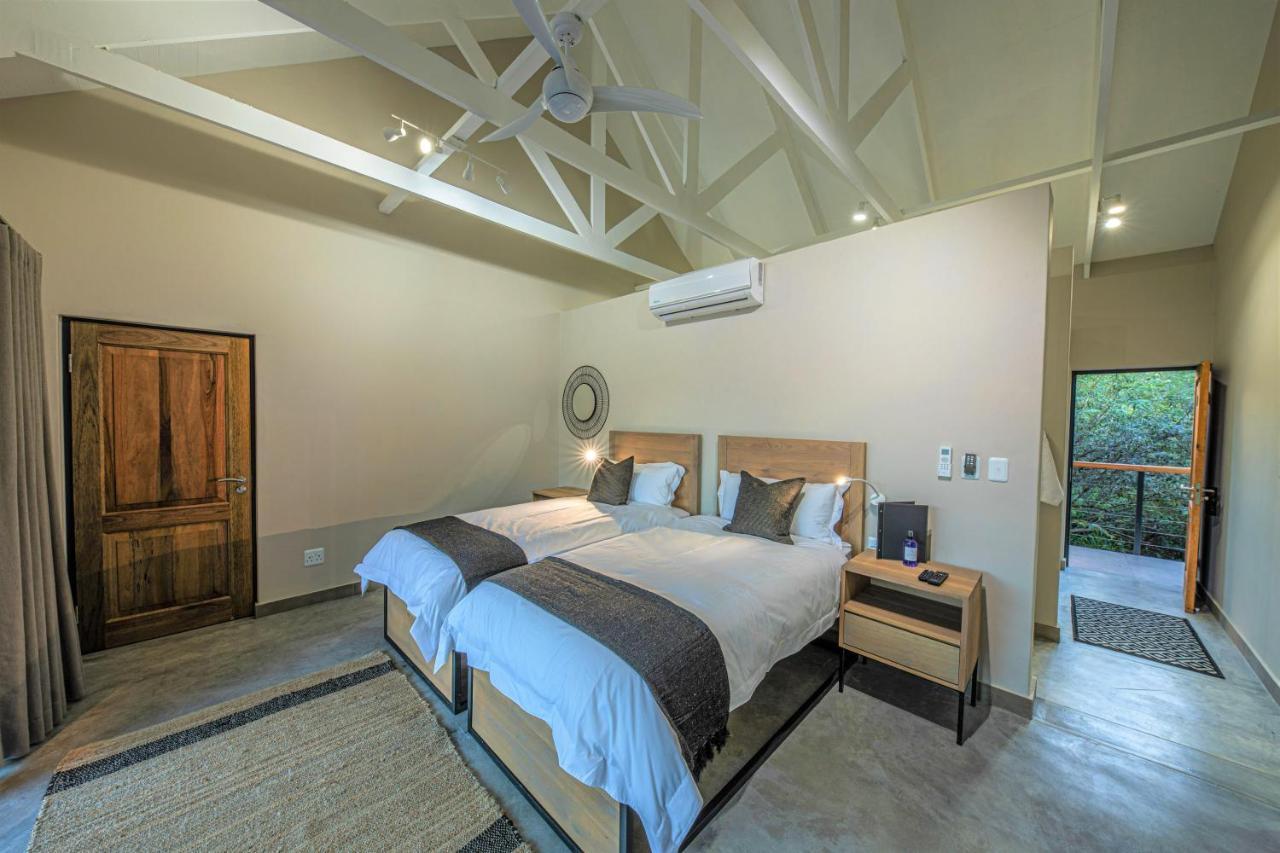 Little Kubu Lodge โฮดสปรูท ภายนอก รูปภาพ