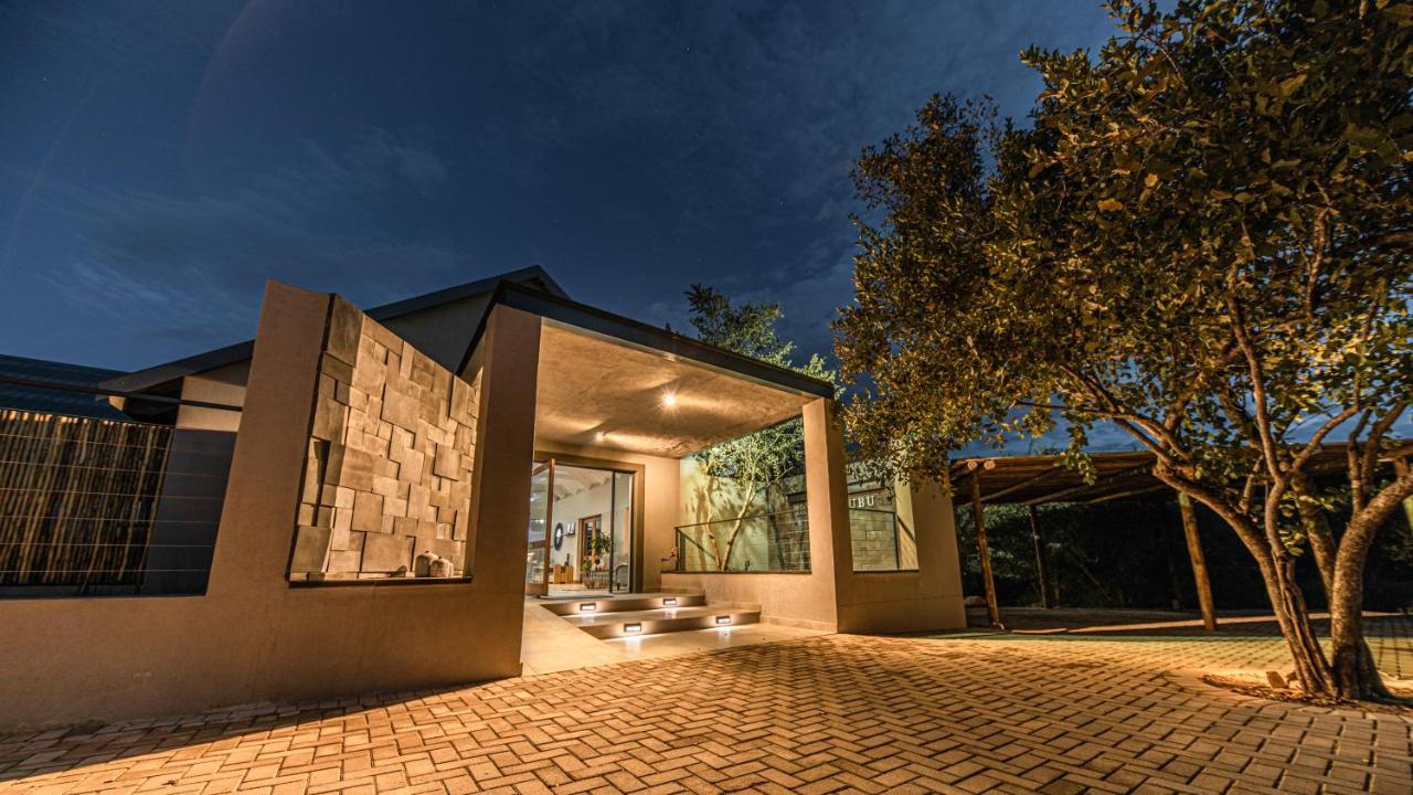 Little Kubu Lodge โฮดสปรูท ภายนอก รูปภาพ