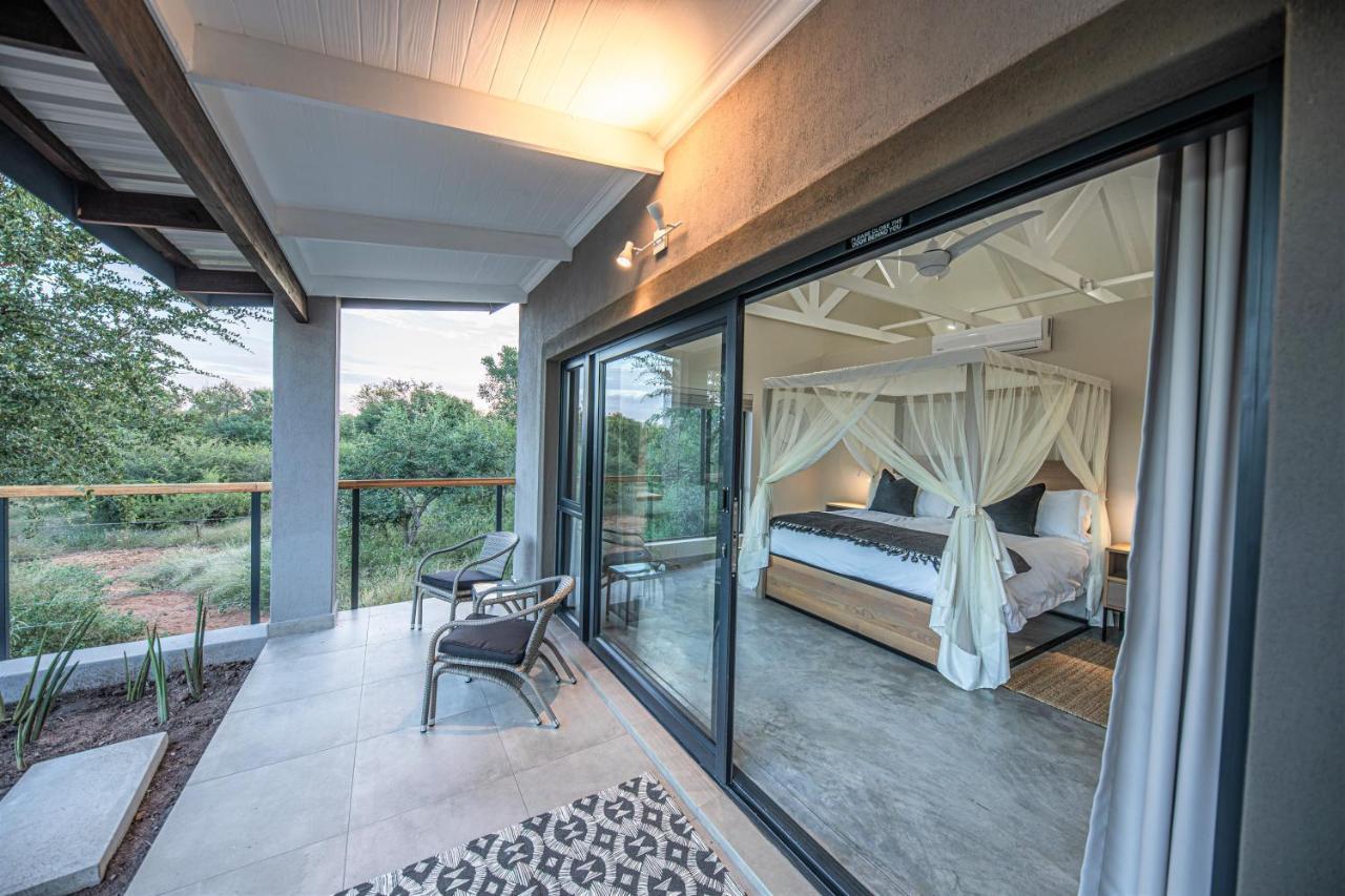 Little Kubu Lodge โฮดสปรูท ภายนอก รูปภาพ