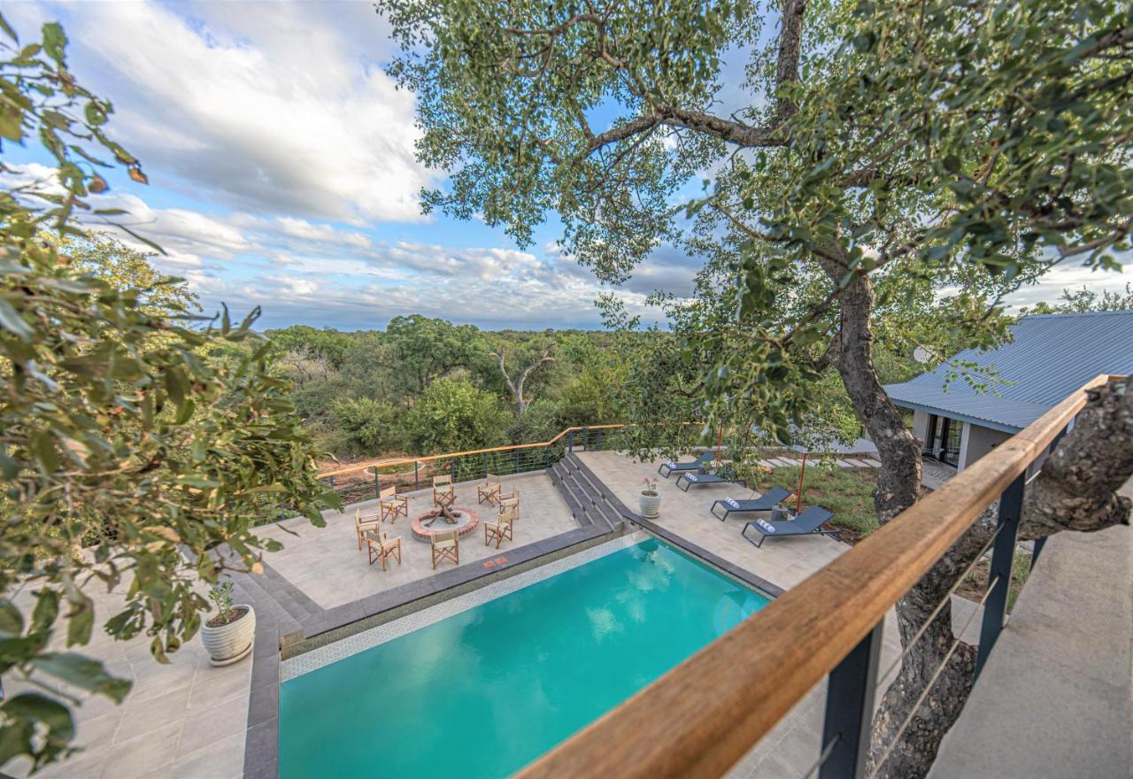 Little Kubu Lodge โฮดสปรูท ภายนอก รูปภาพ