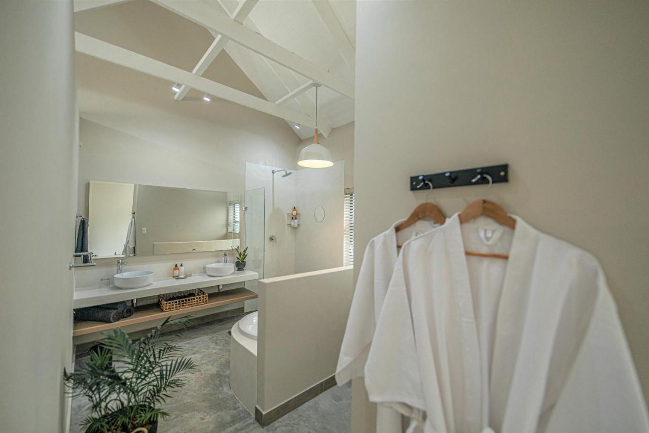 Little Kubu Lodge โฮดสปรูท ภายนอก รูปภาพ