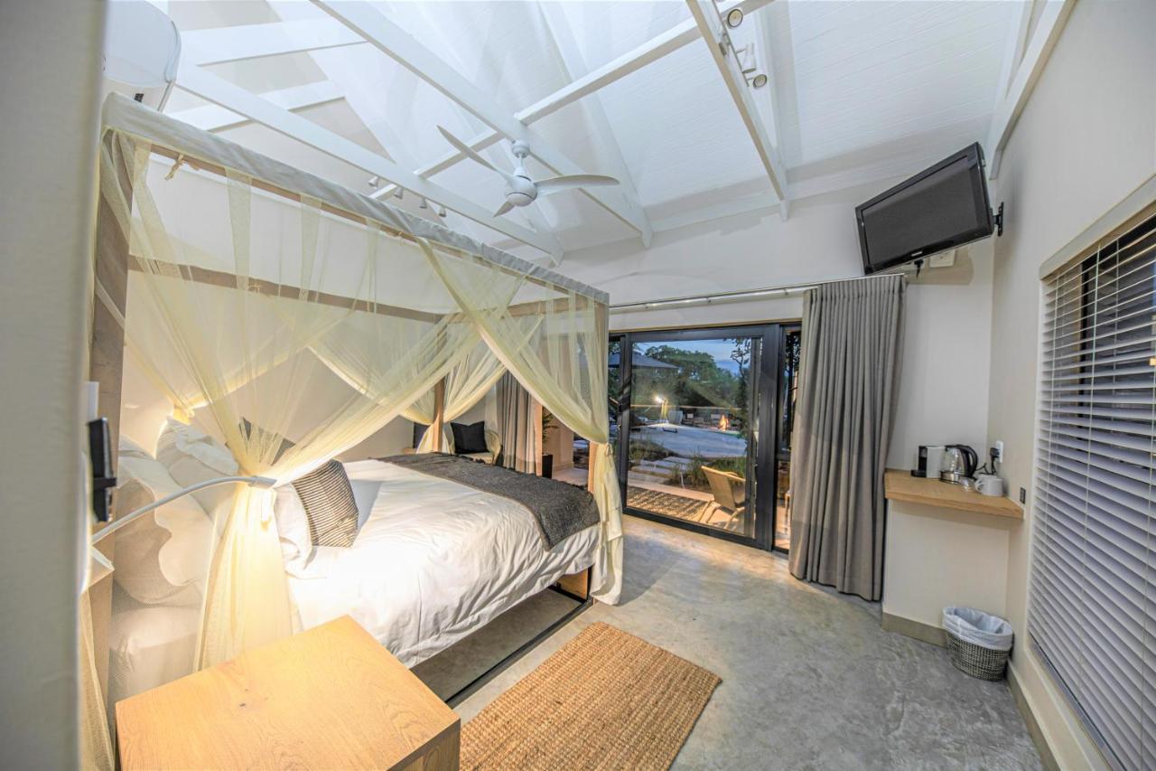 Little Kubu Lodge โฮดสปรูท ภายนอก รูปภาพ