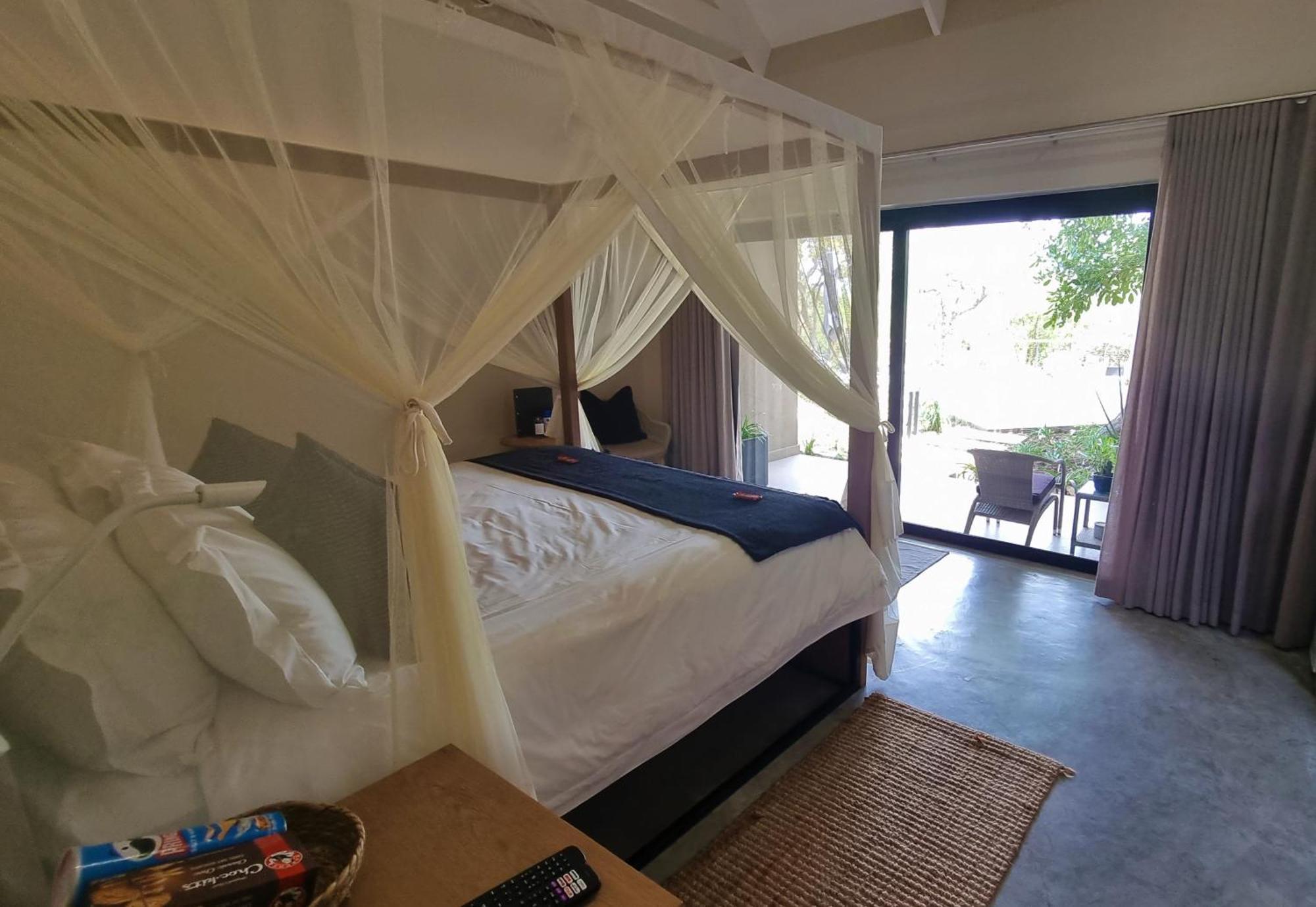 Little Kubu Lodge โฮดสปรูท ภายนอก รูปภาพ